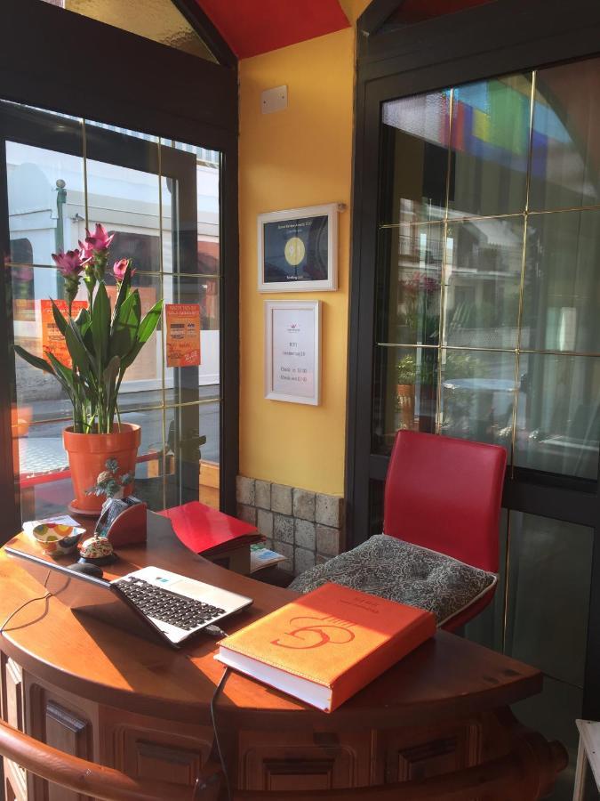 Casa&Ristorante Merano - Apartments Bibione Esterno foto