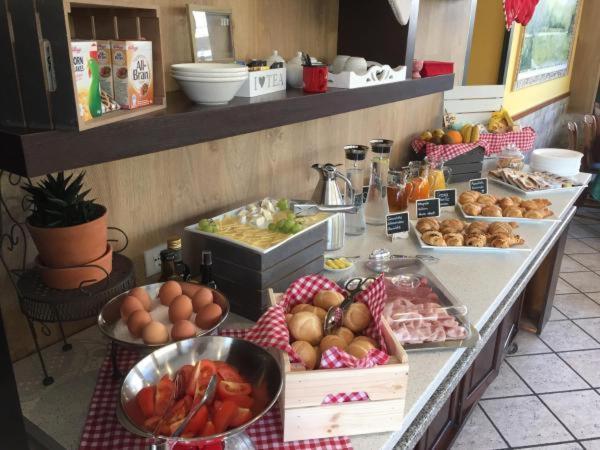 Casa&Ristorante Merano - Apartments Bibione Esterno foto