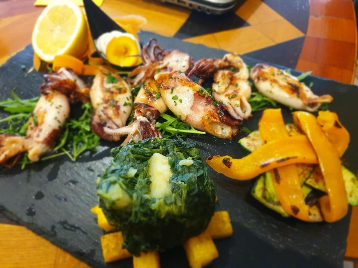 Casa&Ristorante Merano - Apartments Bibione Esterno foto